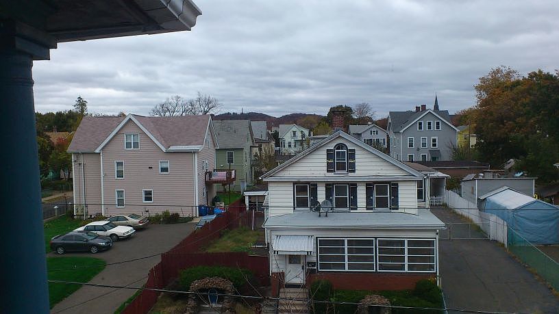 View of East Rock