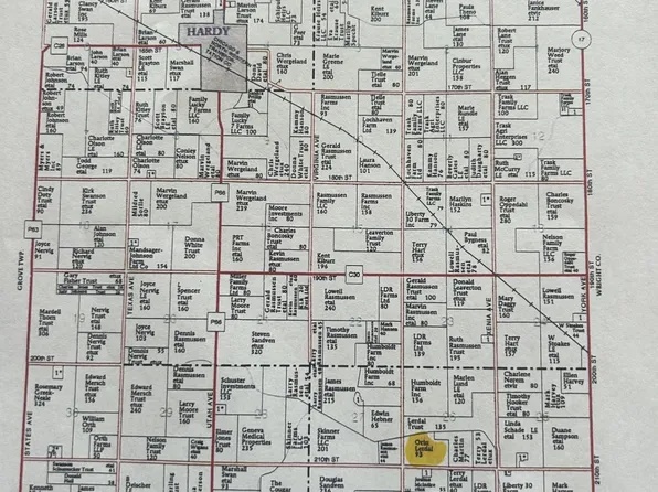 3225 210th St, Goldfield, IA 50542