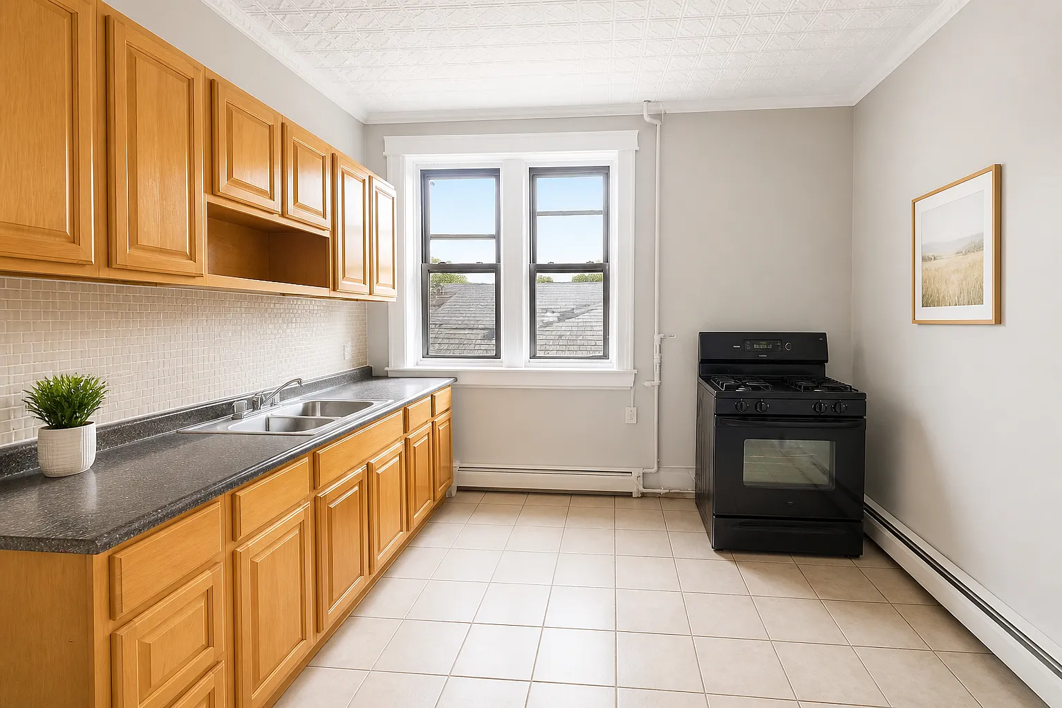 3 bed, $2,300 — Photo 2