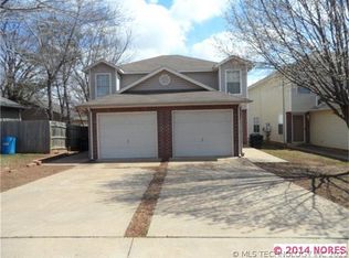 4031 Rawson Rd, Sand Springs, OK 74063