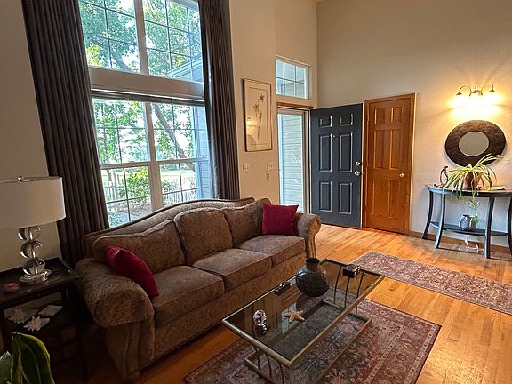 Shared living room