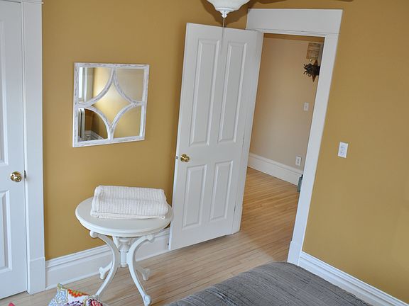 Second Floor Bedroom