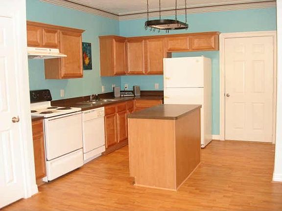 Laminated Kitchen