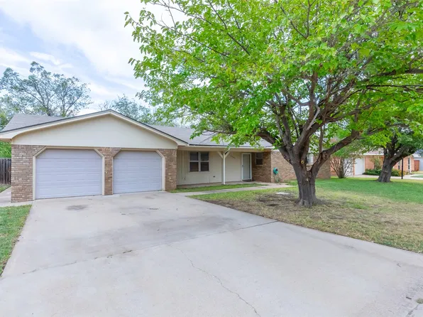 2966 Arrowhead Dr, Abilene, TX 79606