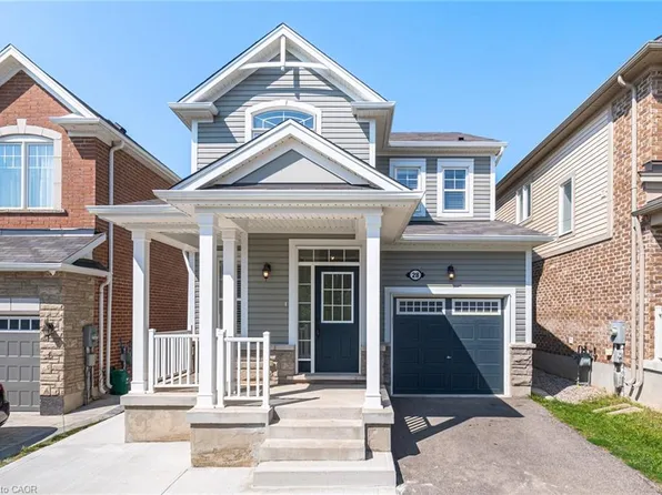 28 Pickett Pl, Cambridge, ON N3E 0B4
