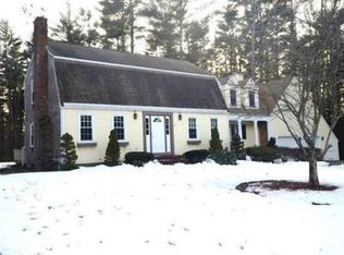 20 Pemmican Way, Halifax, MA 02338