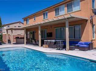 6633 Salt Basin St, North Las Vegas, NV 89084
