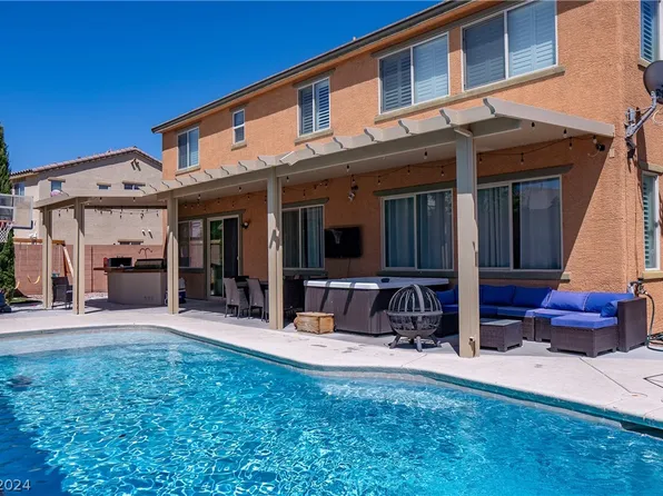 6633 Salt Basin St, North Las Vegas, NV 89084