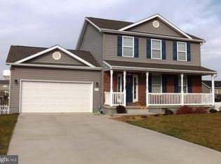 55 Lahaye Dr, Martinsburg, WV 25405