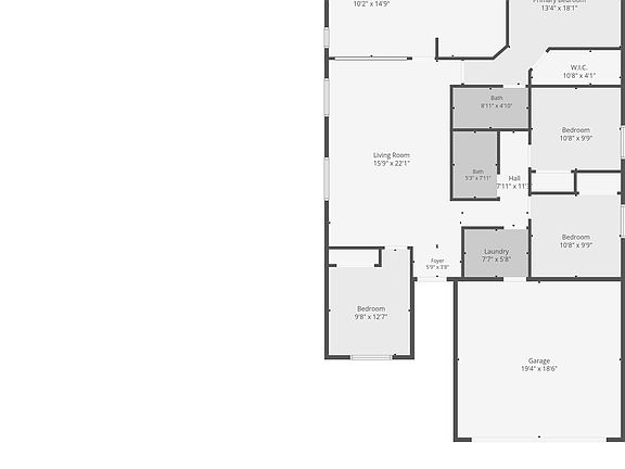 4th image of 5903 S 31ST Drive
