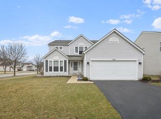 255 W Daisy Cir, Romeoville, IL 60446