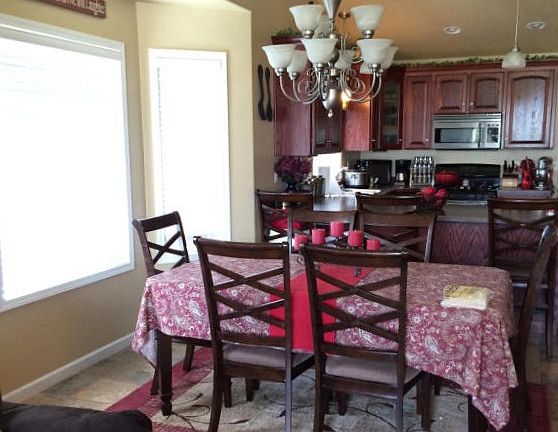 Kitchen/Dining