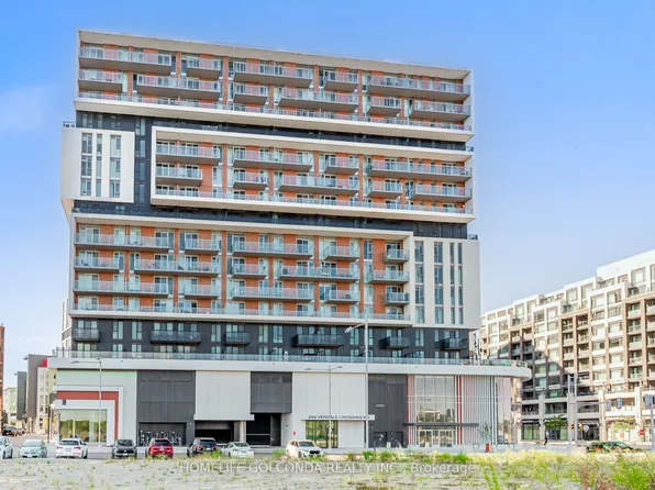 292 Verdale Cross #1806, Markham, ON L6G 0H6