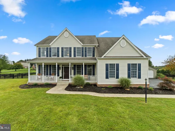 4817 Timber Dr, Mount Airy, MD 21771