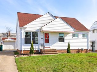 19917 Stockton Ave, Maple Heights, OH 44137