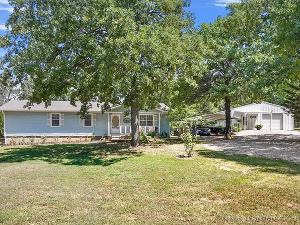 11403 E 264th St, Beggs, OK 74421