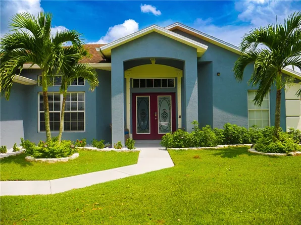 2161 SW Pruitt St, Port Saint Lucie, FL 34953