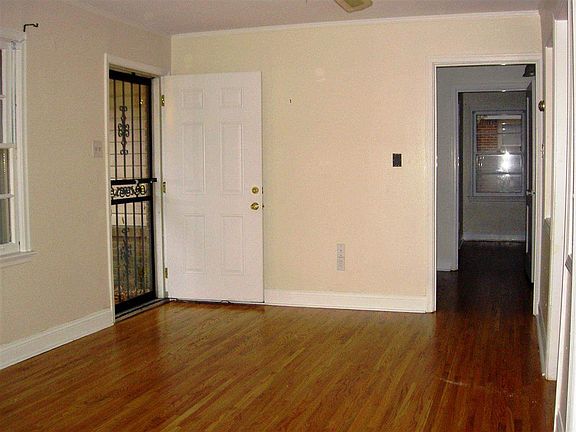 Living room - new hardwoods!