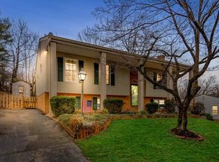 2513 Steele Rd, Roanoke, VA 24018