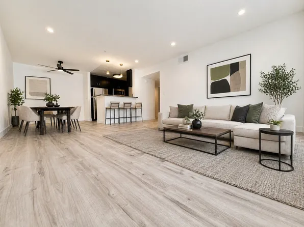 The NoHo Arts, 11041 Hesby St APT 206, North Hollywood, CA 91601