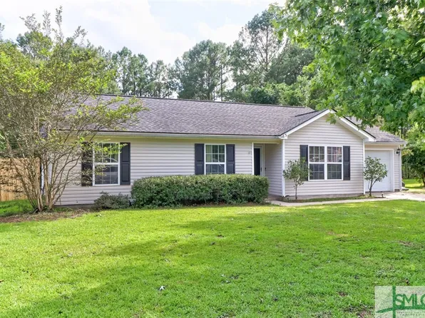 463 Shadowbrook Circle, Springfield, GA 31329