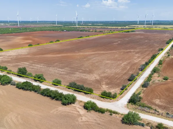 County Road 307, Moran, TX 76464