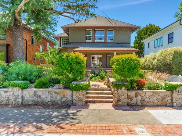 19 Harcourt Street, San Rafael, CA 94901