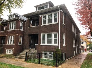 4400 S Artesian Ave, Chicago, IL 60632