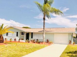 7541 Spirea Dr, Pt Richey, FL 34668