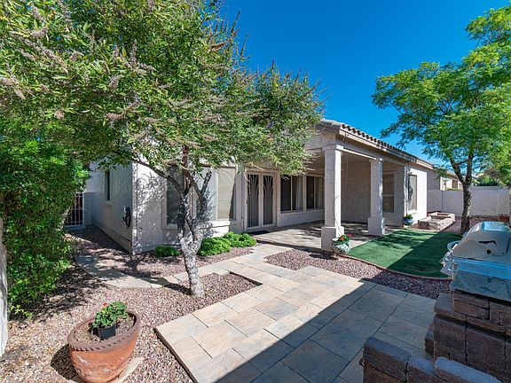 Backyard Oasis
