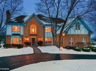 22955 N Foxtail Dr, Kildeer, IL 60047