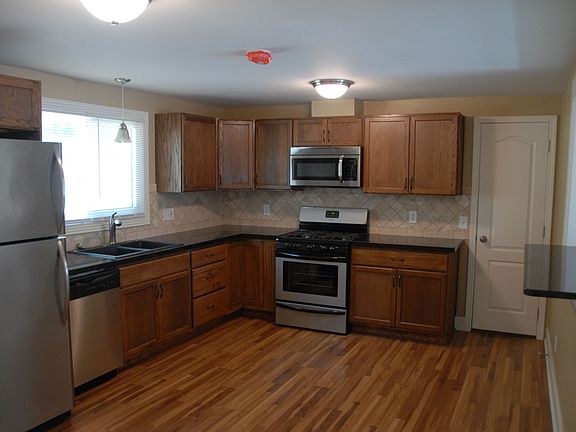 Renovated Kitchen