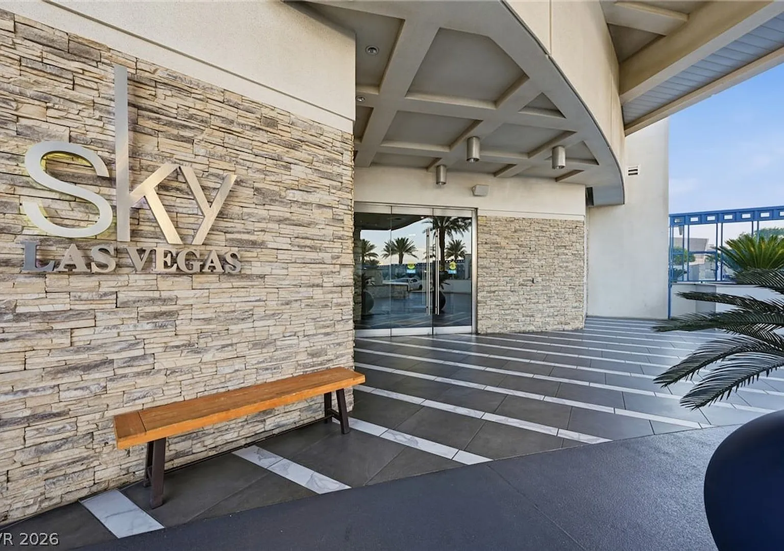 2-Bed 2-Bath Las Vegas Strip High-rise Condo! — Photo 1