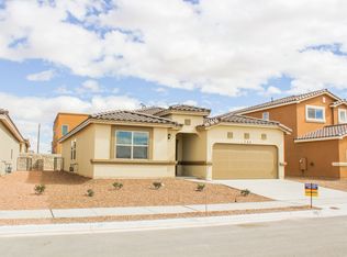 780 Rakas Rd, El Paso, TX 79928