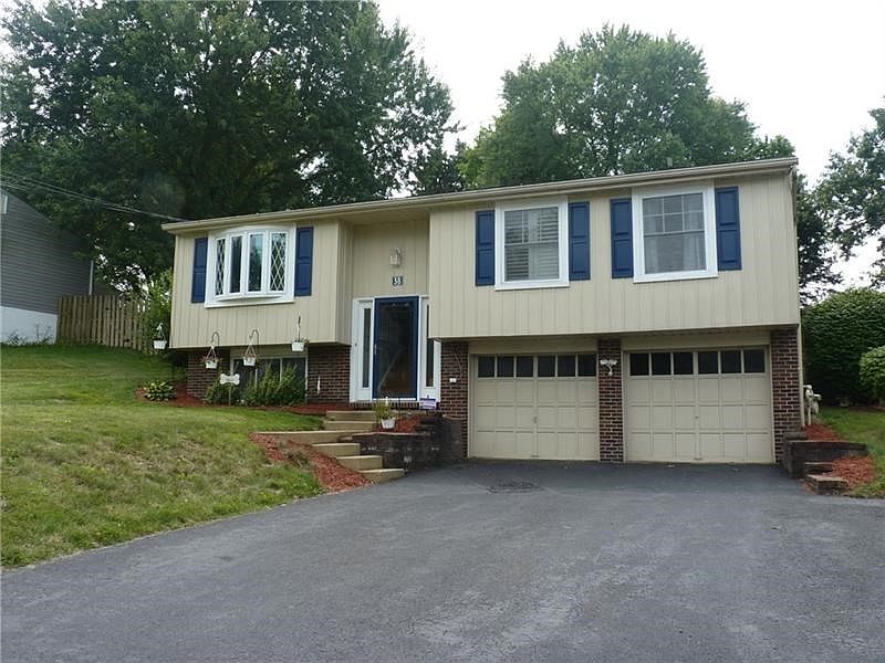 Welcome Home to this updated split entry! You can park 5 cars in the driveway!