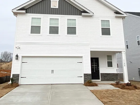 1188 Forestbrook Ln, Spartanburg, SC 29303