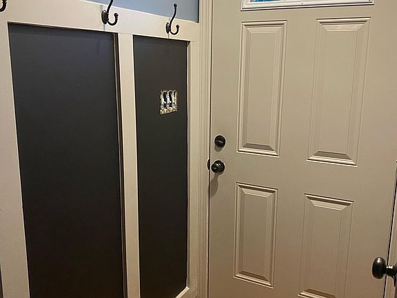 New Entry way