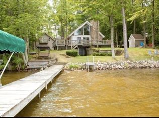 12563 S White Potato Lake Rd, Pound, WI 54161