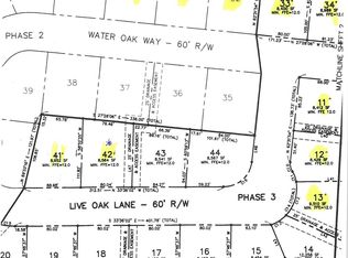 0 Live Oak Ln, Garden City, GA 31408