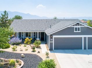 669 Teakwood Rd, Dayton, NV 89403