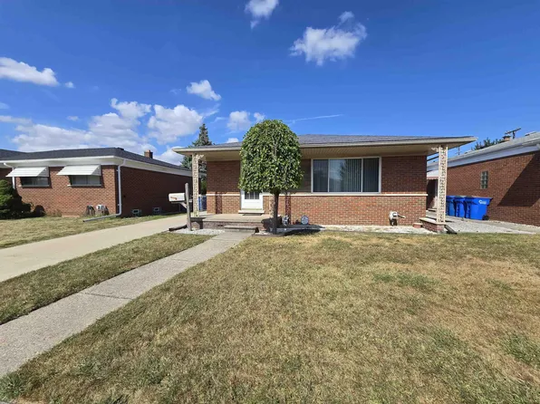 8283 Stanley St, Warren, MI 48093