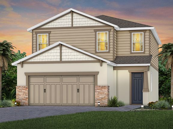Exterior C2 Craftsman
