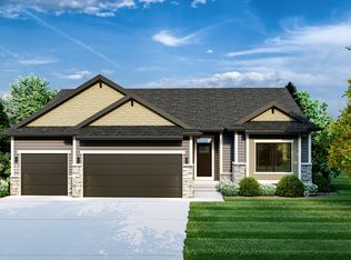 Lexington Plan, Centennial Estates, Ankeny, IA 50021