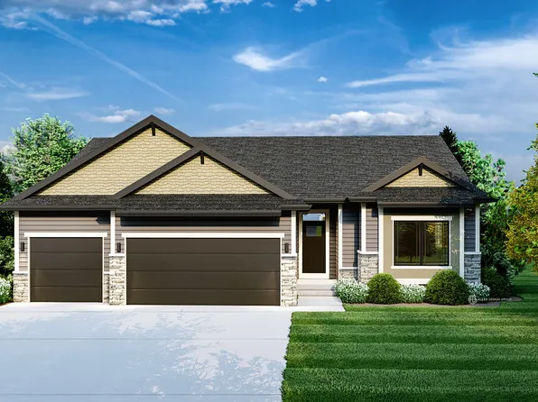 Lexington Plan, Bentley Ridge