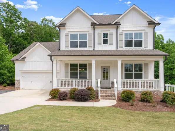 4718 Shady Lake Cir, Gainesville, GA 30507