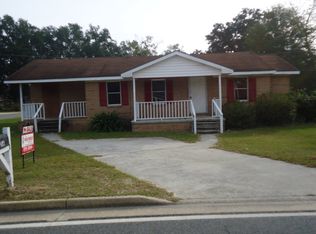 36 Martin Luther King Jr Blvd, Hazlehurst, GA 31539