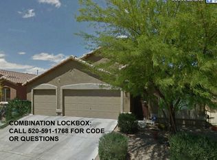 6438 W Swan Falls Way, Tucson, AZ 85757