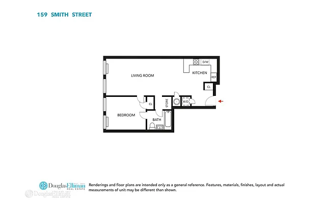 Rented by Douglas Elliman | media 37