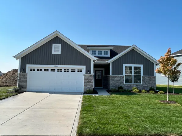 5068 Red Rock Ln, Schererville, IN 46375