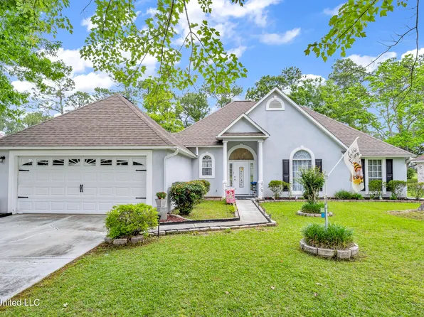 7940 Martin Bluff Rd, Vancleave, MS 39553